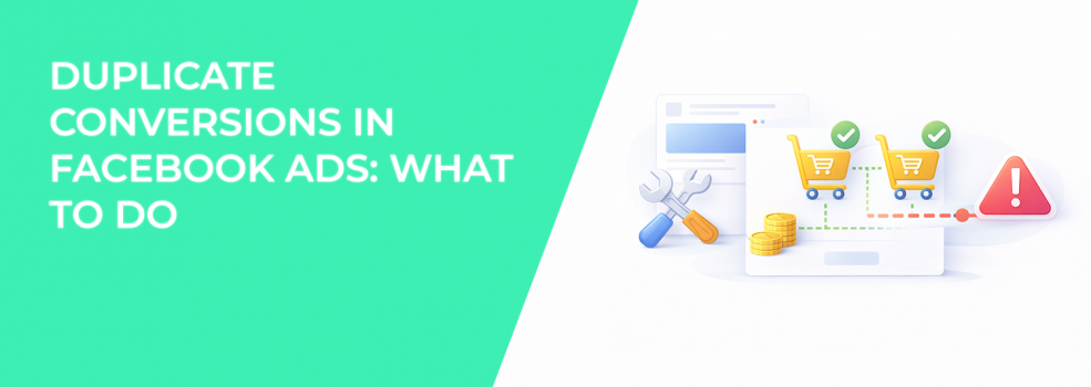 Duplicate Conversions in Facebook Ads: What to Do