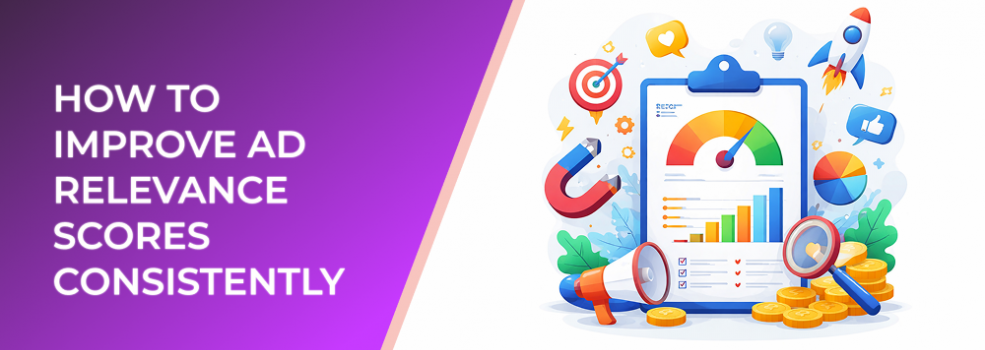 How to Improve Ad Relevance Scores Consistently
