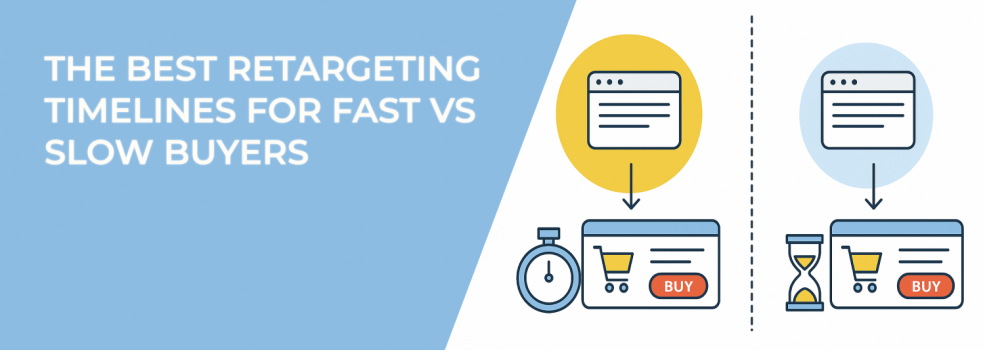 The Best Retargeting Timelines for Fast vs Slow Buyers