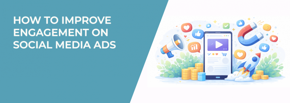 How to Improve Engagement on Social Media Ads