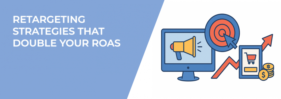 Retargeting Strategies That Double Your ROAS