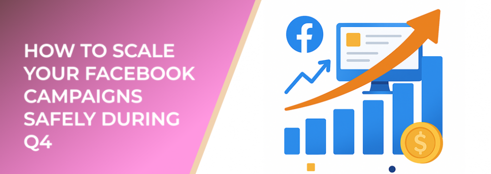 How to Scale Your Facebook Campaigns Safely During Q4