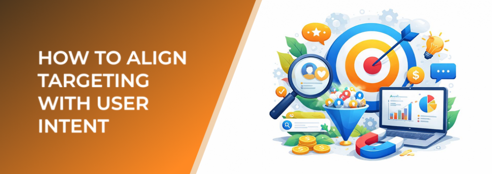 How to Align Targeting with User Intent