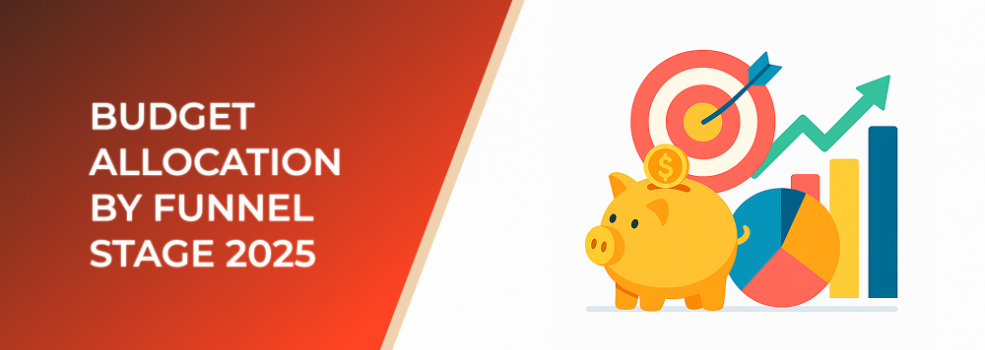 Budget Allocation by Funnel Stage 2025