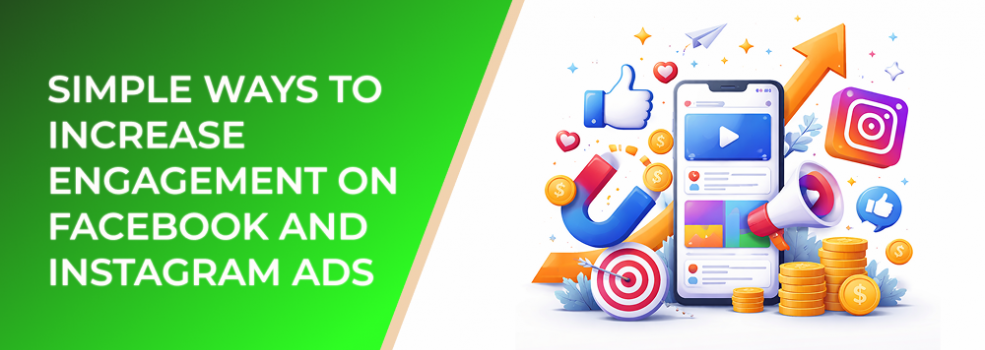 Simple Ways to Increase Engagement on Facebook and Instagram Ads
