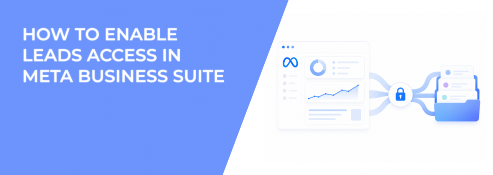 How to Enable Leads Access in Meta Business Suite