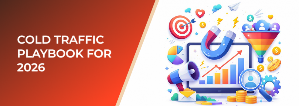 Cold Traffic Playbook for 2026