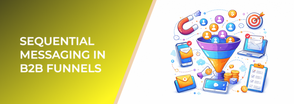 Sequential Messaging in B2B Funnels