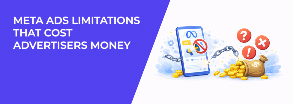 Meta Ads Limitations That Cost Advertisers Money