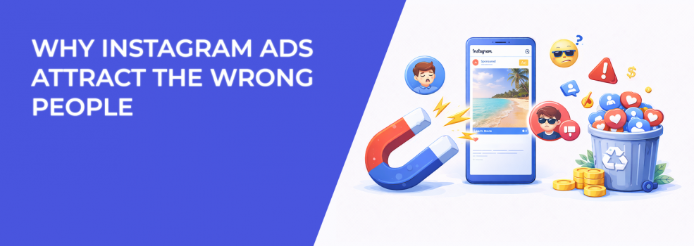 Why Instagram Ads Attract the Wrong People