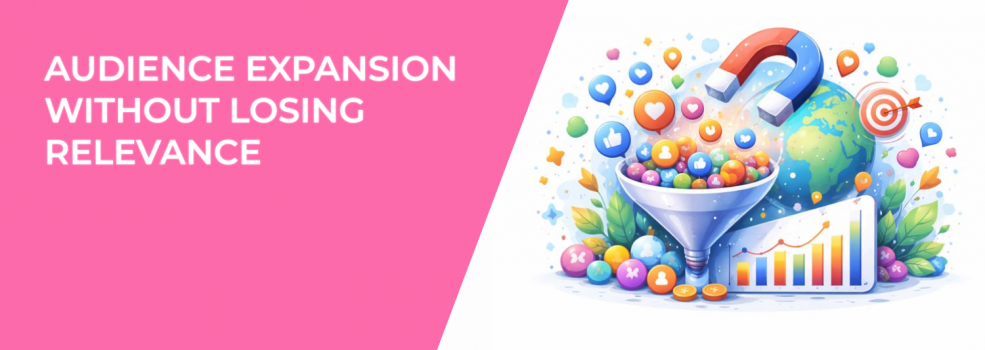 Audience Expansion Without Losing Relevance