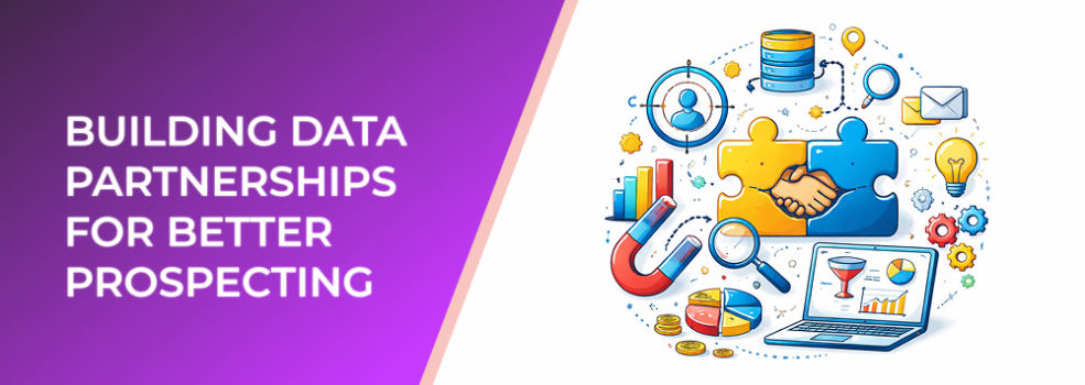 Building Data Partnerships for Better Prospecting