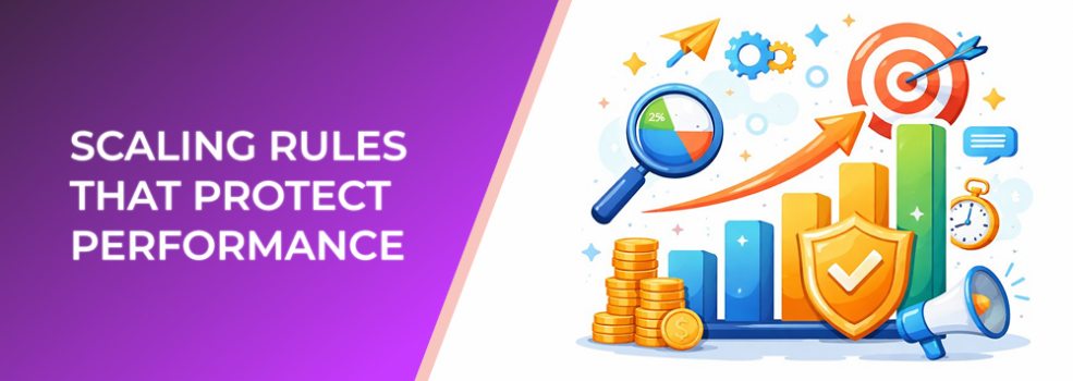 Scaling Rules That Protect Performance