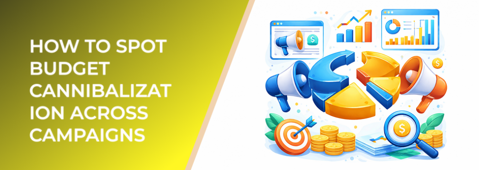 How to Spot Budget Cannibalization Across Campaigns