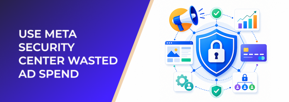 Use Meta Security Center Before Access Problems Turn Into Wasted Ad Spend