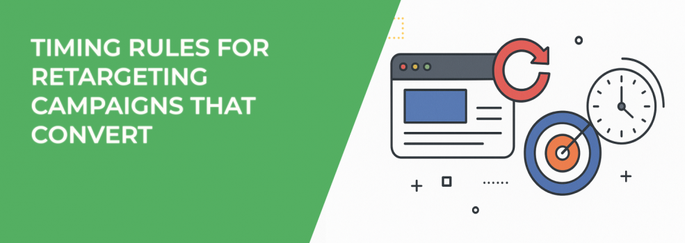 Timing Rules for Retargeting Campaigns That Convert