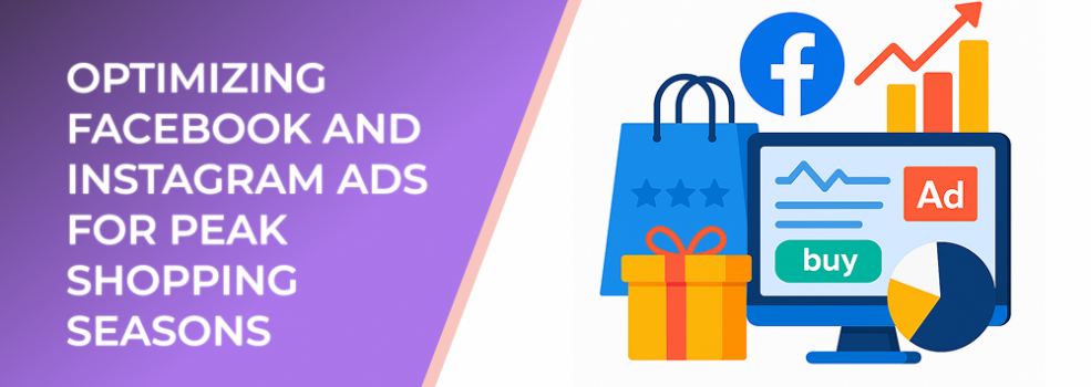 Optimizing Facebook and Instagram Ads for Peak Shopping Seasons