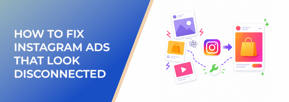 How to Fix Instagram Ads That Look Disconnected