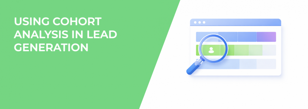 Using Cohort Analysis in Lead Generation