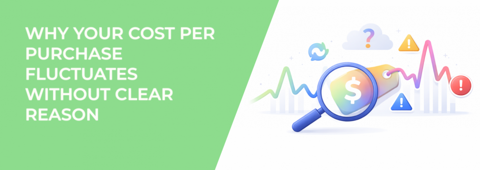 Why Your Cost Per Purchase Fluctuates Without Clear Reason