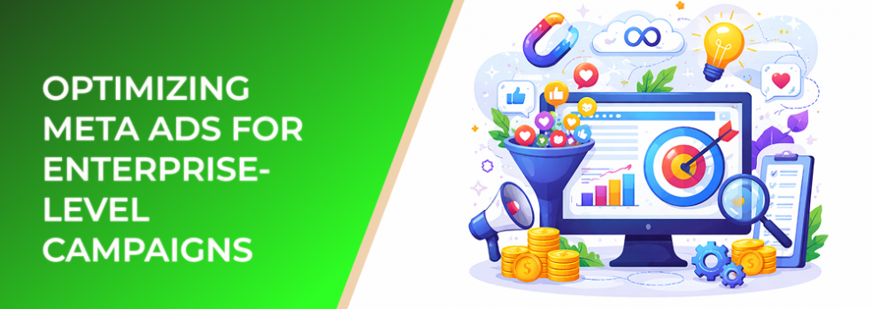 Optimizing Meta Ads for Enterprise-Level Campaigns