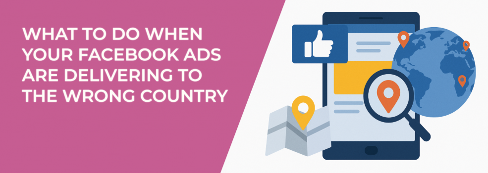 What to Do When Your Facebook Ads Are Delivering to the Wrong Country