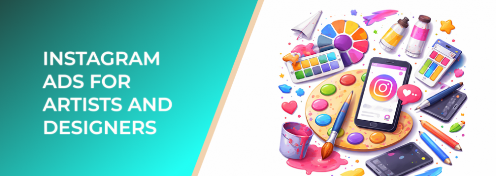 Instagram Ads for Artists and Designers