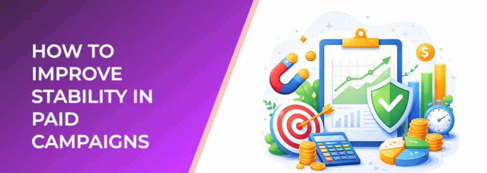 How to Improve Stability in Paid Campaigns