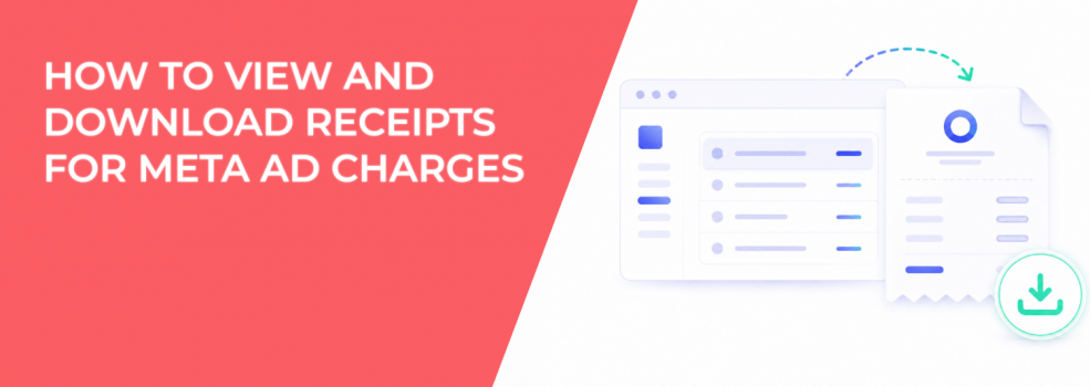 How to View and Download Receipts for Meta Ad Charges