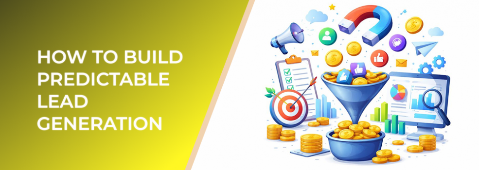 How to Build Predictable Lead Generation