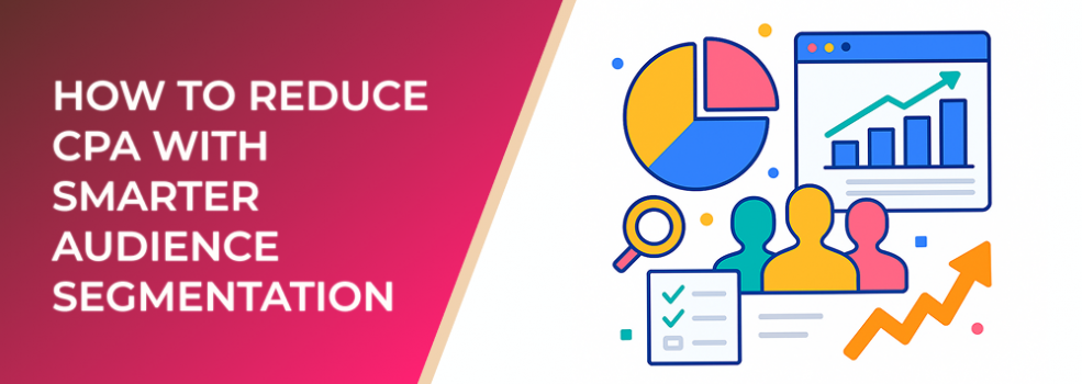 How to Reduce CPA with Smarter Audience Segmentation