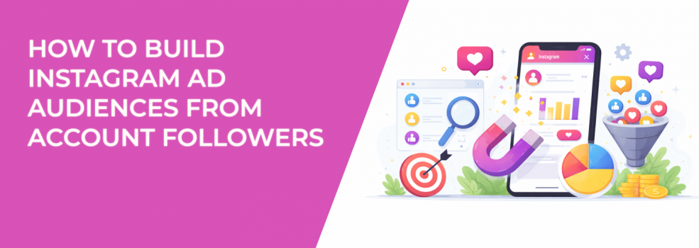 How to Build Instagram Ad Audiences From Account Followers