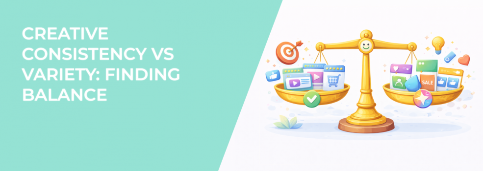 Creative Consistency vs Variety: Finding Balance