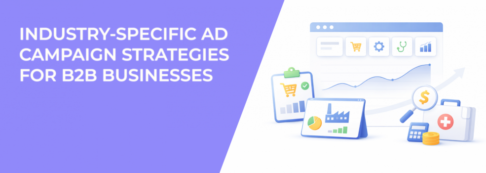 Industry-Specific Ad Campaign Strategies for B2B Businesses