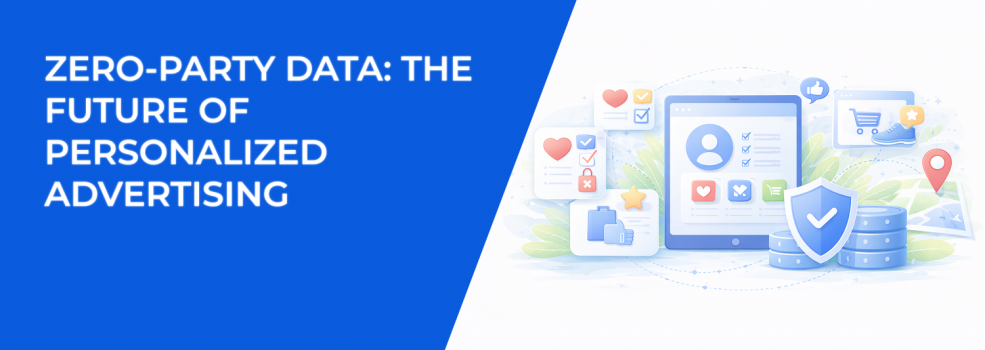 Zero-Party Data: The Future of Personalized Advertising