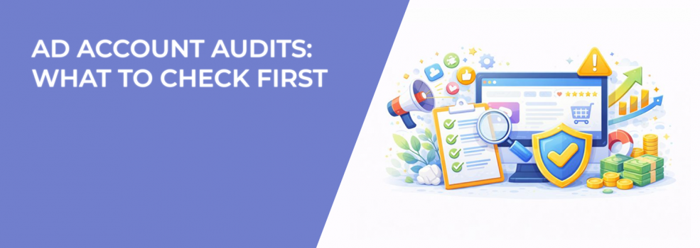 Ad Account Audits: What to Check First