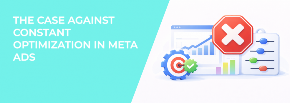 The Case Against Constant Optimization in Meta Ads