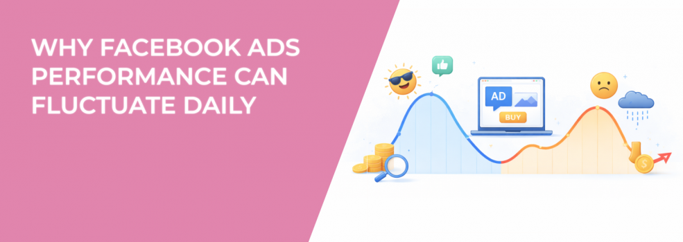 Why Facebook Ads Performance Can Fluctuate Daily