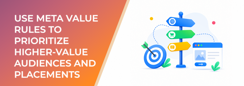 How to Use Meta Value Rules to Prioritize Higher-Value Audiences and Placements