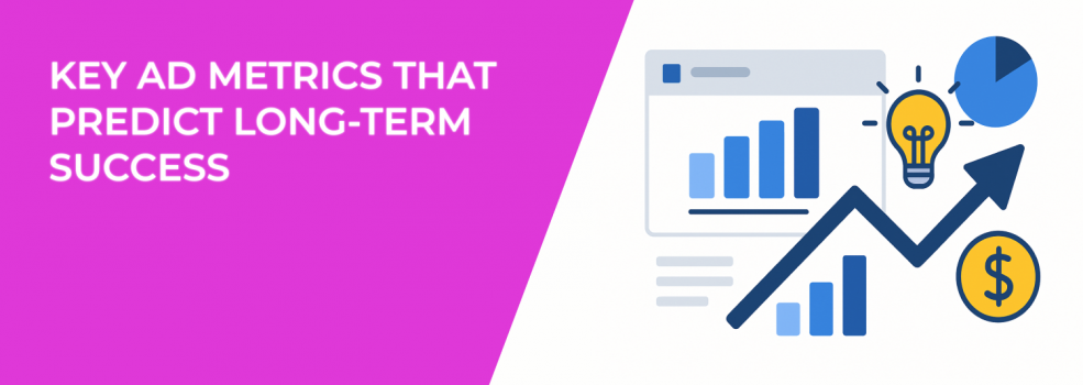 Key Ad Metrics That Predict Long-Term Success
