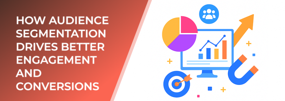 How Audience Segmentation Drives Better Engagement and Conversions