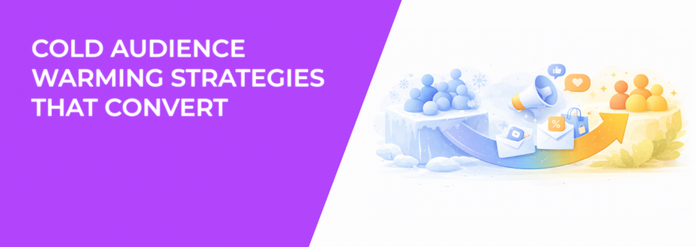 Cold Audience Warming Strategies That Convert