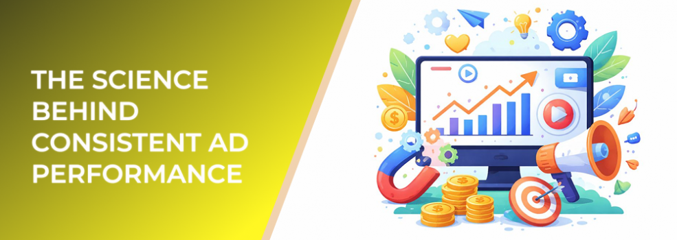 The Science Behind Consistent Ad Performance