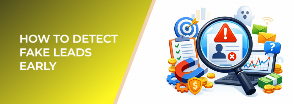 How to Detect Fake Leads Early