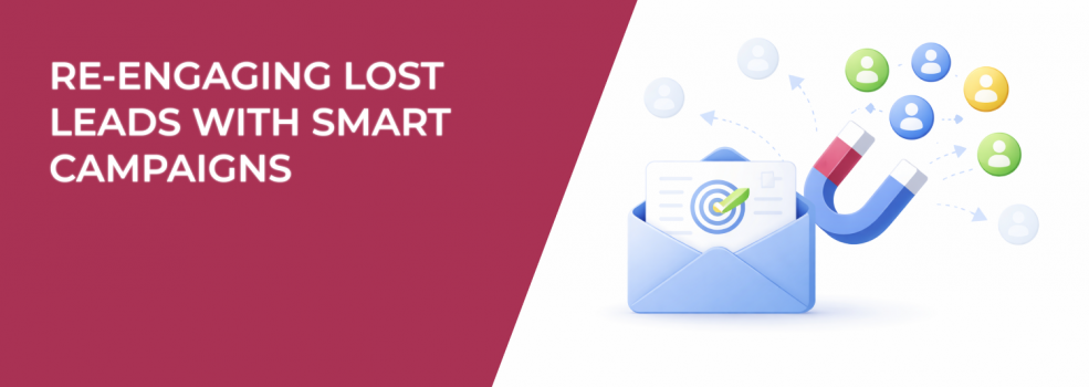 Re-Engaging Lost Leads with Smart Campaigns