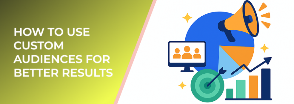 How to Use Custom Audiences for Better Results