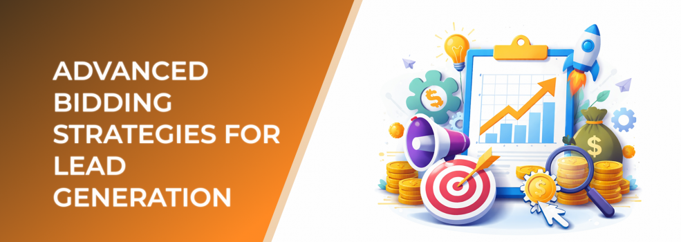 Advanced Bidding Strategies for Lead Generation