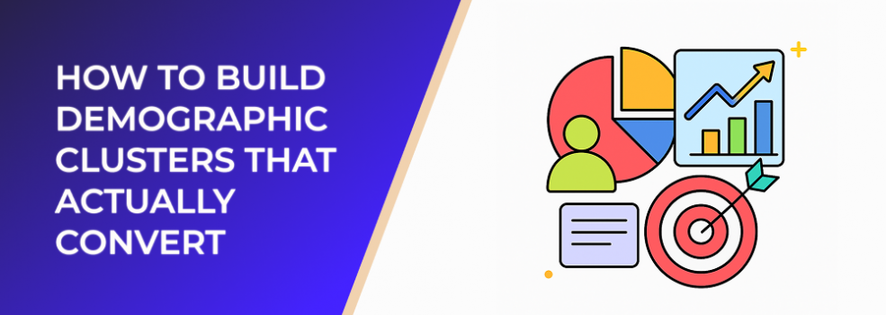 How to Build Demographic Clusters That Actually Convert