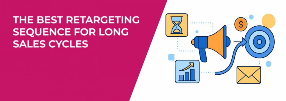 The Best Retargeting Sequence for Long Sales Cycles