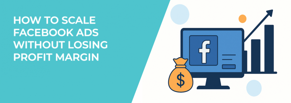 How to Scale Facebook Ads Without Losing Profit Margin